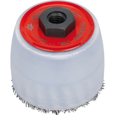 CEPILLO AMOLADORA JAZ CCT0801LX0,30XM14 TRENZADO