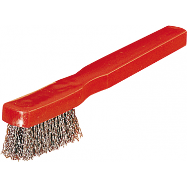 CEPILLO MLB/4530 LIMPIABUJIAS LATON