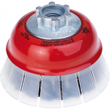 CEPILLO AMOLADORA JAZ HSTG-0065X0,50XM14 ACER.C/G