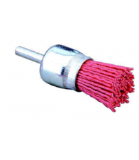 CEPILLO NYLON TALADRO CNA/9422-26 ROJO ABRASIVO