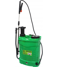 48523 16L PULVERIZADOR AUTOMATICO Y MANUAL C/LANZA
