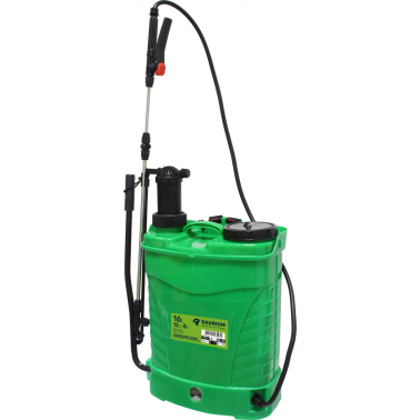 48523 16L PULVERIZADOR AUTOMATICO Y MANUAL C/LANZA