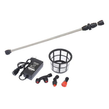 48523 16L PULVERIZADOR AUTOMATICO Y MANUAL C/LANZA