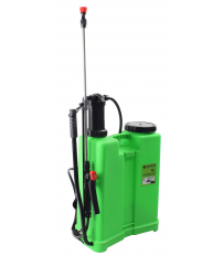 48521 16L PULVERIZADOR MANUAL C/LANZA INOX