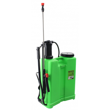 48521 16L PULVERIZADOR MANUAL C/LANZA INOX