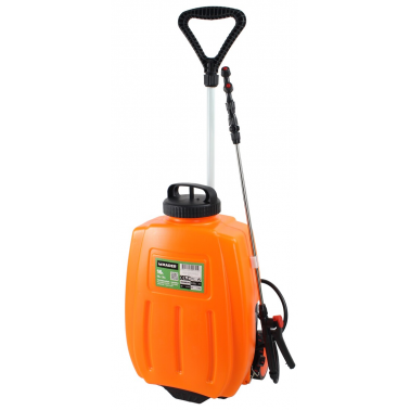 49051 16L PULVERIZADOR AUTOMATICO C/RUEDAS C/LANZA