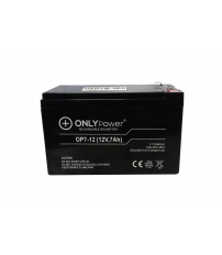 6-DFM-8 BATERIA REPUESTO PULVERIZADORES AUTOMATICO