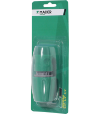 90529 BL CONECTOR MANGUERA UNIVERSAL 1/2"-3/4"-5/8 MADER