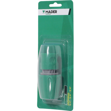 90529 BL CONECTOR MANGUERA UNIVERSAL 1/2"-3/4"-5/8 MADER