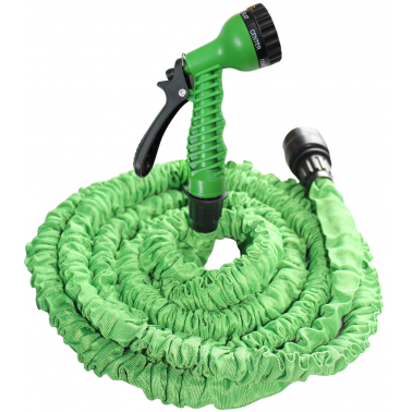 403010003 MANGUERA JARDIN FLEXIBLE EXTENSIBLE 5m-15m GSC