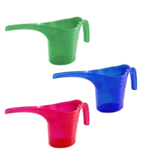 14730 REGADERA GRADUADA 1,75L COLORES SURTIDOS ALHELI HEGA