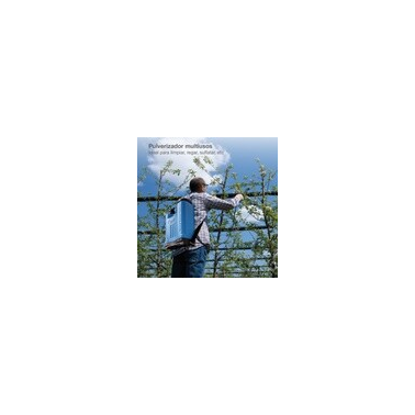 403015041 PULVERIZADOR MANUAL C/LANZA 16L NAVELIS