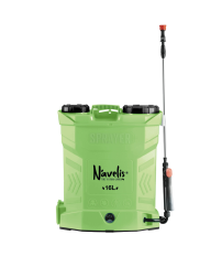 403015046 PULVERIZADOR AUTOMATICO C/LANZA 16L NAVELIS