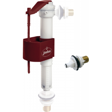 GRIFO FLOTADOR DUAL 2G S-465 JIMTEN