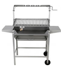BARBACOA INOX 720-B