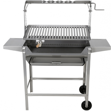BARBACOA INOX 720-B