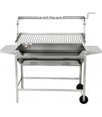 BARBACOA ACERO INOXIDABLE 980-B
