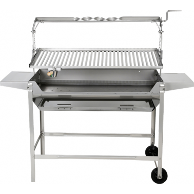 BARBACOA ACERO INOXIDABLE 980-B