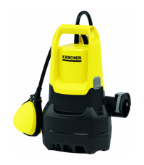 BOMBA SUMERGIBLE A.SUCIA SP 9500 DIRT