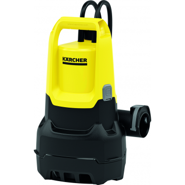 BOMBA SUMERGIBLE A.SUCIA SP 16000 DIRT