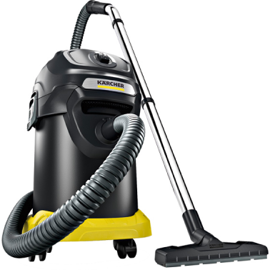 ASPIRADOR SECO/CENIZAS KARCHER  AD4 PREMIIUM 600W 17L