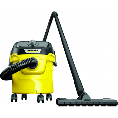 ASPIRADOR SECO/HUMEDO KWD1 1000W 12L
