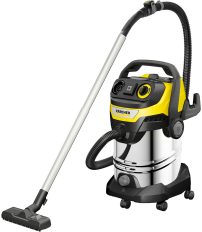 ASPIRADOR SECO/HUMEDO WD7PS CT 30/6/35T