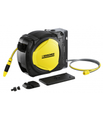 ENROLLADOR MANGUERA AUTOMATICO  KARCHER 20MTS 1/2"