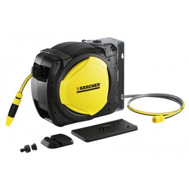 ENROLLADOR MANGUERA AUTOMATICO  KARCHER 20MTS 1/2"