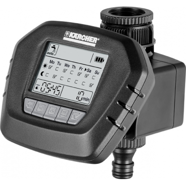 PROGRAMADOR RIEGO KARCHER WT 5