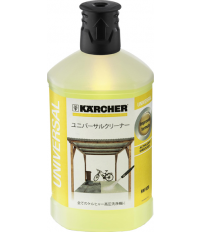 DETERGENTE UNIVERSAL KARCHER P&C 1LT