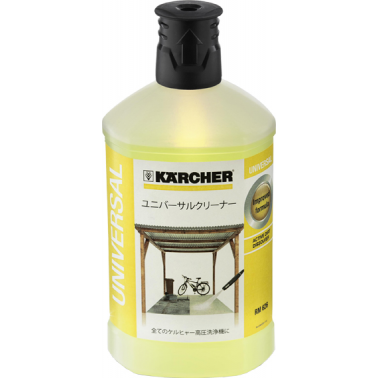 DETERGENTE UNIVERSAL KARCHER P&C 1LT