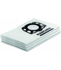 BOLSA FILTRO 4 UNID. WD2/3 2.863-314.0