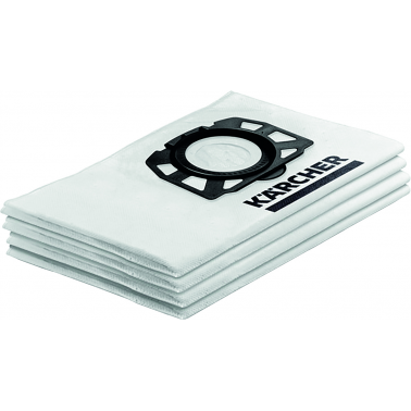 BOLSA FILTRO 4 UNID. WD2/3 2.863-314.0