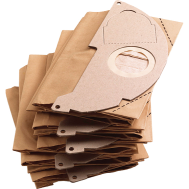 BOLSA FILTRO 5 UNID. WD2.000 6.904-322.0