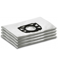 BOLSA FILTRO 4 UNID KARCHER WD7.XXX