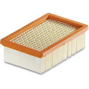 FILTRO PLANO PLEGADO KARCHER MV4/5/6 2.863-005.0