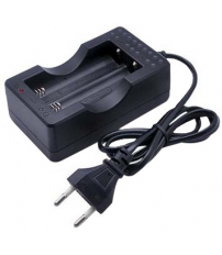 9000188 CARGADOR PILAS 2x18650 PARA 4880158