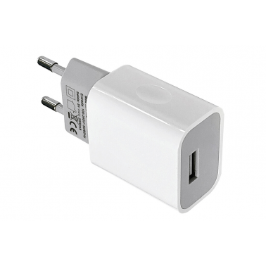 38.511/1 CARGADOR USB RAPIDO 1 PUERTO 5V 2000mA