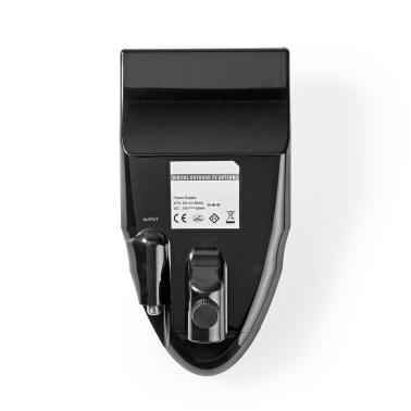 ANOR5002BK700 ANTENA EXTERIOR HDTV BLANCA NEDIS