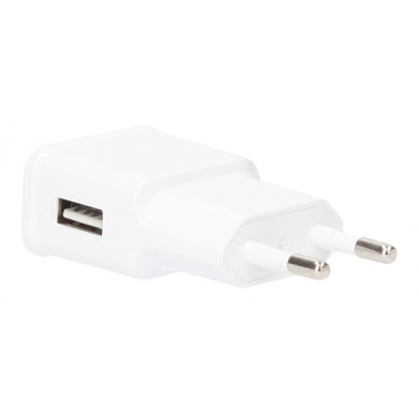105515000 CARGADOR USB UNIVERSAL BLANCA GSC