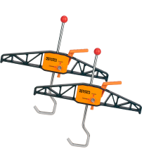 FIJACION ANTIRROBO ESCALERAS 01571 2 UDS