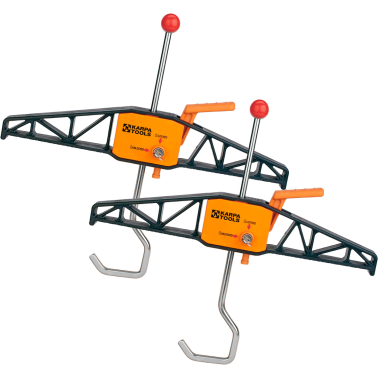 FIJACION ANTIRROBO ESCALERAS 01571 2 UDS