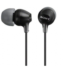 MDREX15N AURICULARES INTRAUDITIVOS NEGROS SONY