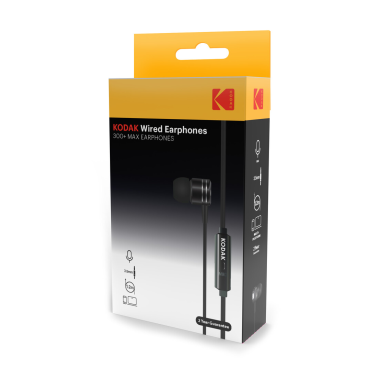 30423596 AURICULARES INTRAUDITIVOS MAX CON MICRO KODAK