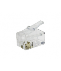 39.000/6/6 CONECTOR TELEFONICO 6V-6C