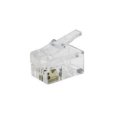 39.000/6/6 CONECTOR TELEFONICO 6V-6C