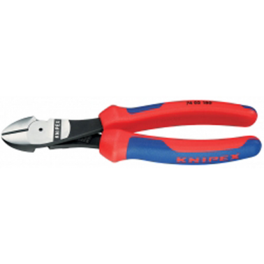 ALICATE KINIPEX CORTE DIAGONAL 7402-180MM