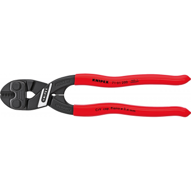 CORTANTE COMPACTO KNIPEX 7101-200MM COBOLT