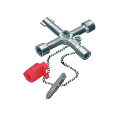 LLAVE PARA CABINAS DE CONTROL 001103